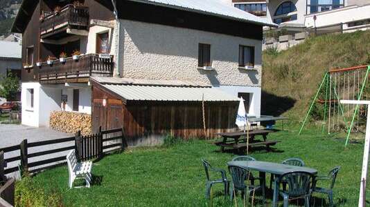 Appartement 6 personnes - Les Ombrettes