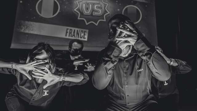 Match d'improvisation LIPAIX vs Guillestre