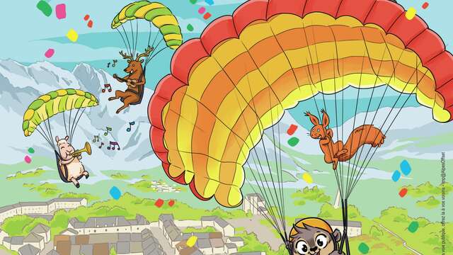 Ateliers Les P’tits Maraudeurs - Maraudeurs et compagnies