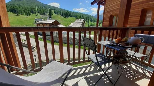 Appartement 4 personnes - Clot la Chalp n°303