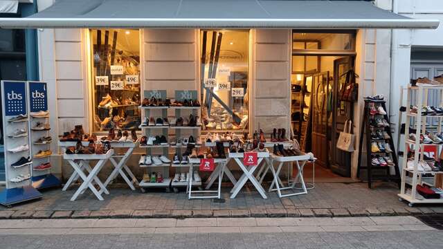 Les Tropéziennes - La Flotte en Ré