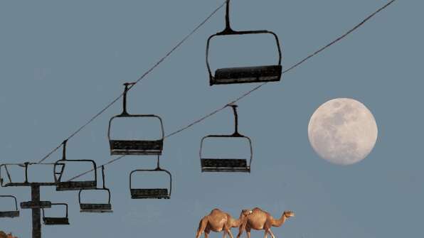 Festival - Ça va loin ! 2ème journée