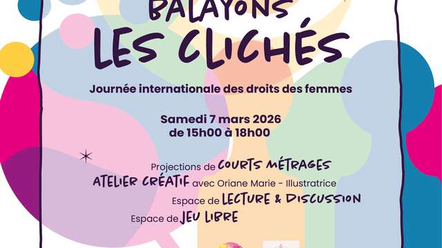 Let's sweep away the clichés