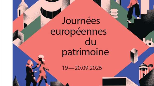 Journées du Patrimoine : exposition de patchwork et lectures