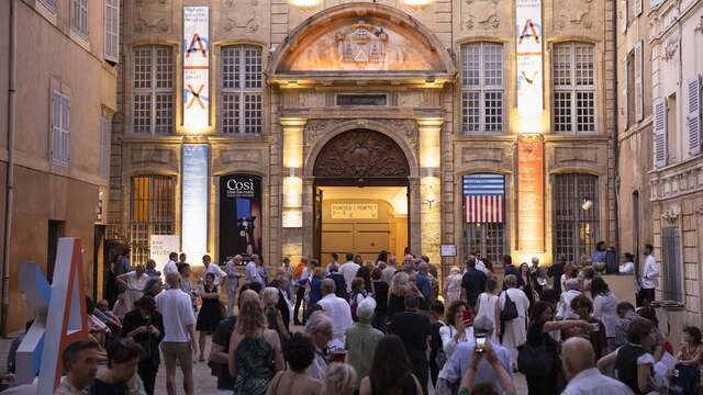 Festival d'Aix-en-Provence