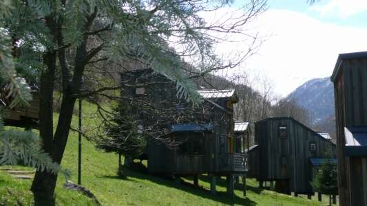 Chalet La Vernière N°2