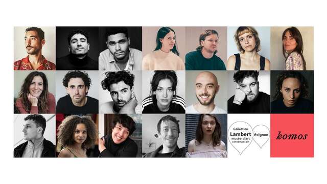 Effractions : 7 lectures-performances des éditions Komos
