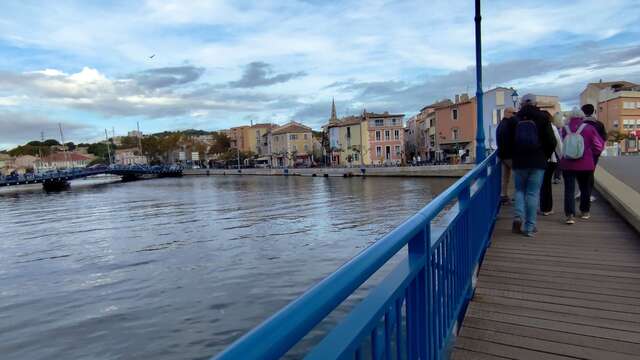 Rand'eau douce in Martigues