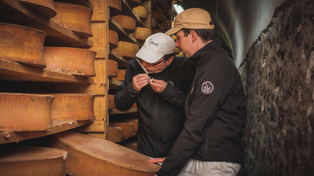 Tunnel de la Collonge