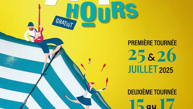 Alpi Hours Festival - summer edition