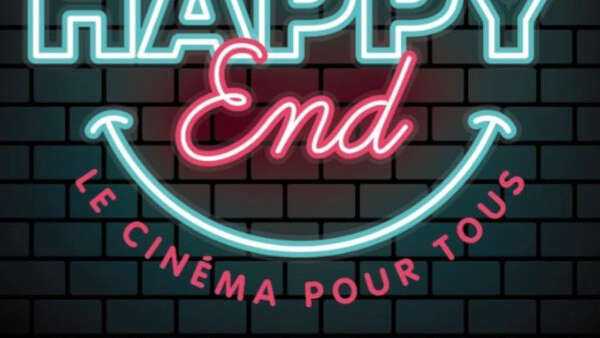 Programme Happy End autour du cinéma