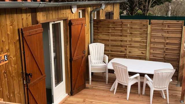 Gîte communal Garennette E