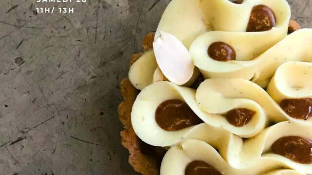 Atelier Pâtisserie Végétale