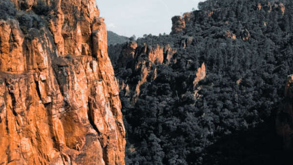 Randonnée accompagnée - découverte des Gorges du Blavet by Rando PACA