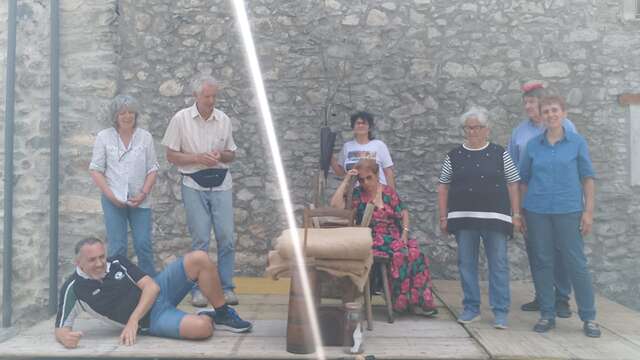 Soirée du Patrimoine immatériel