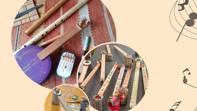 Atelier lutherie