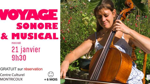 Voyages sonores et musicaux