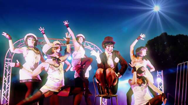 Soirée estivale :   From Broadway to Paris par la Cie Élégance.