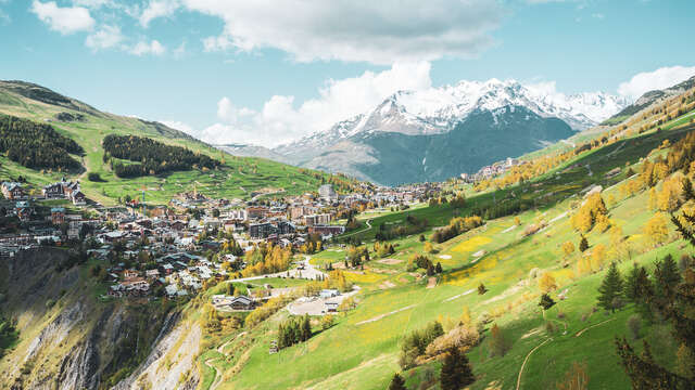 Via ferrata - Integral Rafting