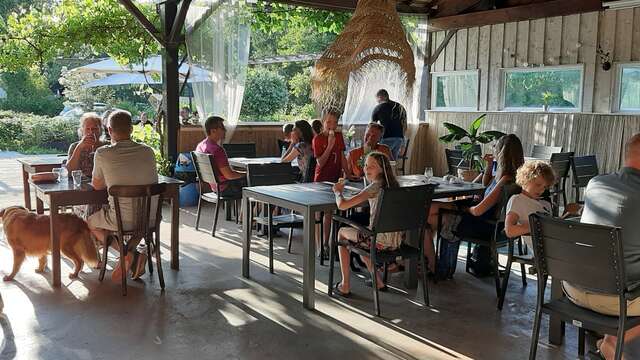 Camping, Gites et Bistro le Paradou