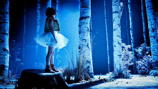 Jeune public - Théâtre "Neige"