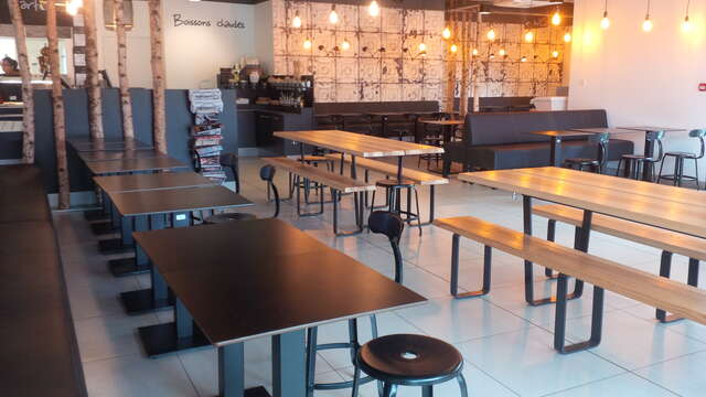 Restaurant POL - Cuisine ici et là - ANTHY