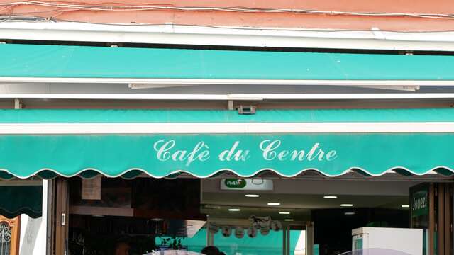 Le Café du Centre