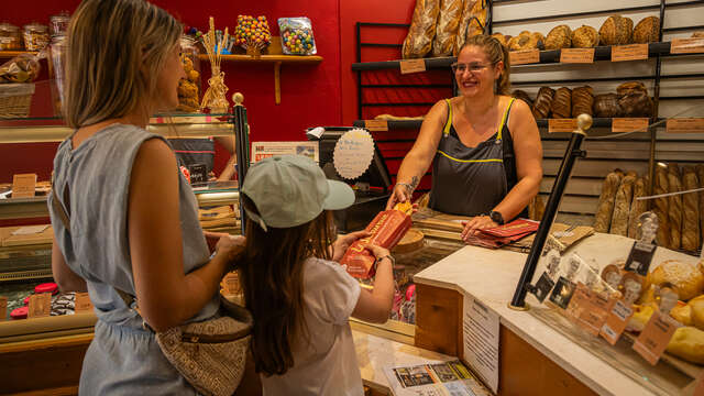 Boulangerie Les 5 Épis
