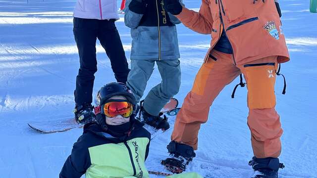Private Ski and Snowboard Lessons - Révolution Glisse