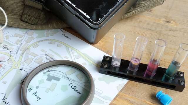 Enquête game : la bataille de l'eau