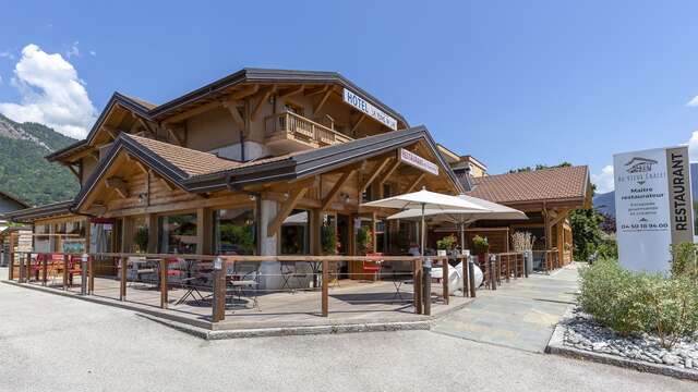 Hôtel la Ferme du Lac