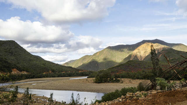 Dumbea Provincial Park