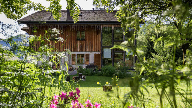 L'Auberge du Moulin de Léré