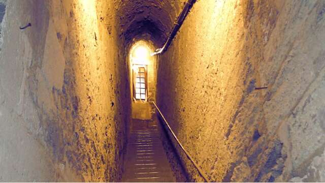 Visites Sportives- Passages secrets