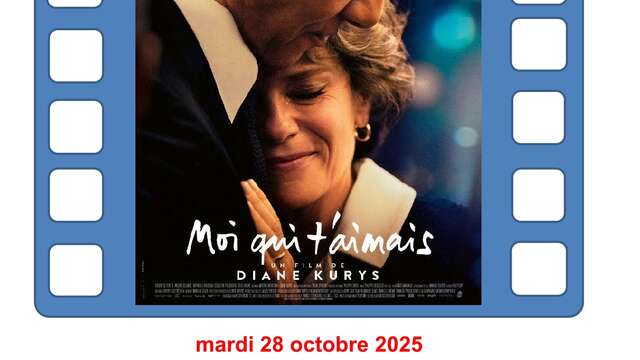 Cinéma à Valdeblore "Moi qui t'Aimais"