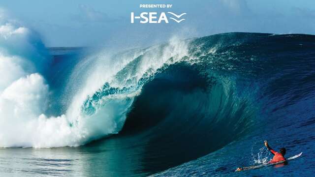 Tahiti Pro Teahupoo 2026