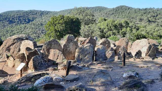 Dolmen de Gaoutabry