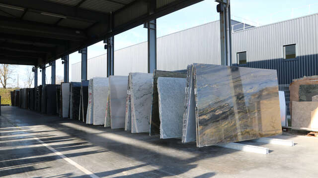 Dans les coulisses de Carrara : l'art de révéler la pierre