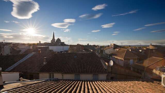 Bistrot des Alpilles - Apparts & Lofts