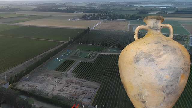 Arles et la basse vallée du Rhône : un centre névralgique de la production et du commerce du vin de Narbonnaise au Haut-Empire