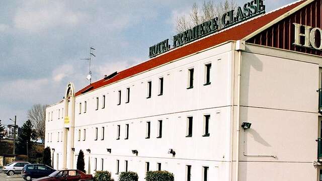 Hôtel Kyriad Direct  Annemasse - Genève