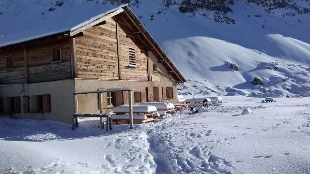 Refuge de Furfande