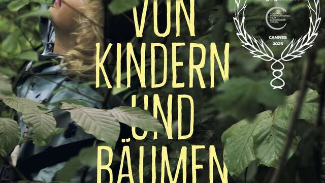 Filmvorführung und Diskussion "Des enfants et des arbres" (Von Kindern und Bäumen)