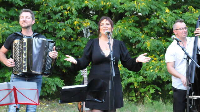 Concert - La rue des bons enfants