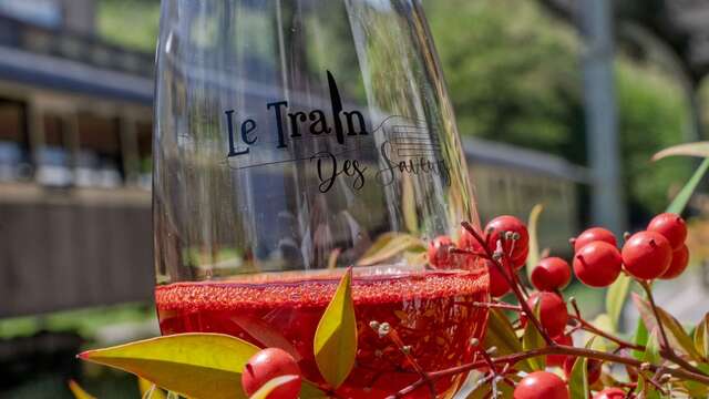Le train des saveurs