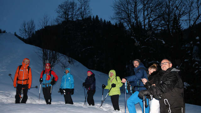 Nocturne Lumières du soir