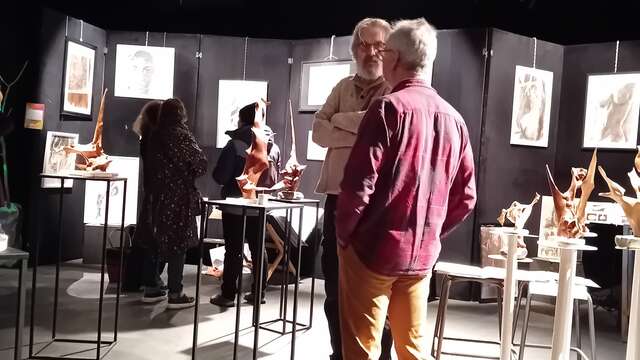 Marché des artisans