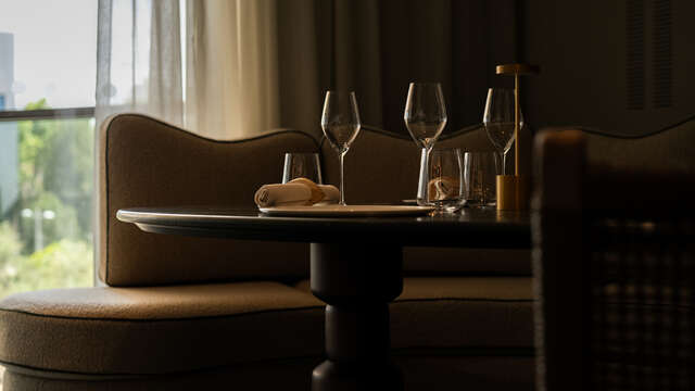 La Table de Pierre Reboul