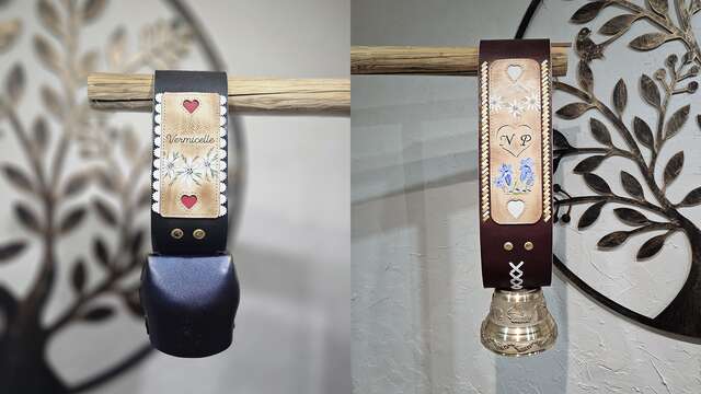 Atelier création d'un porte-clé clochette