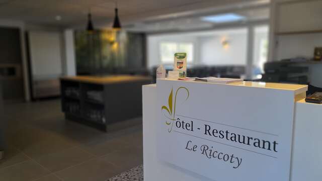 Hôtel Le Riccoty - inspiration by Balladin